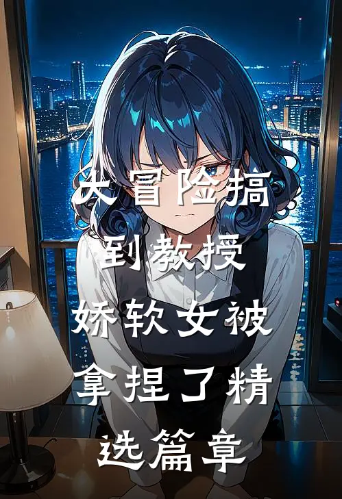 大冒险搞到教授，娇软女被拿捏了精选篇章