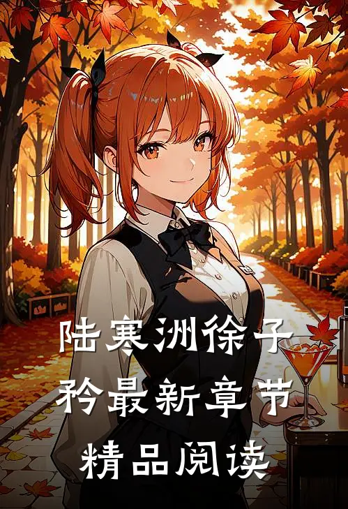 陆寒洲徐子矜最新章节精品阅读