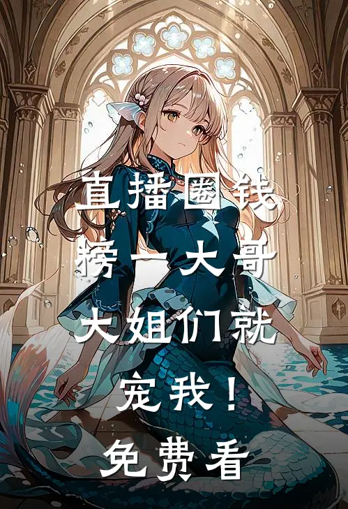 直播圈钱，榜一大哥大姐们就宠我！免费看