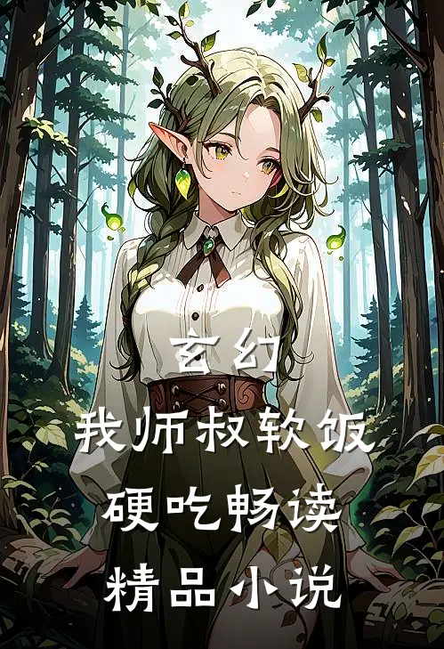 玄幻：我师叔软饭硬吃畅读精品小说