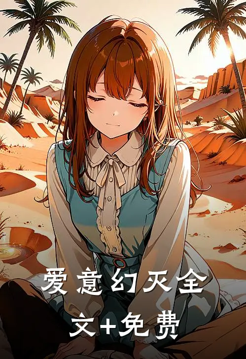 爱意幻灭全文+免费