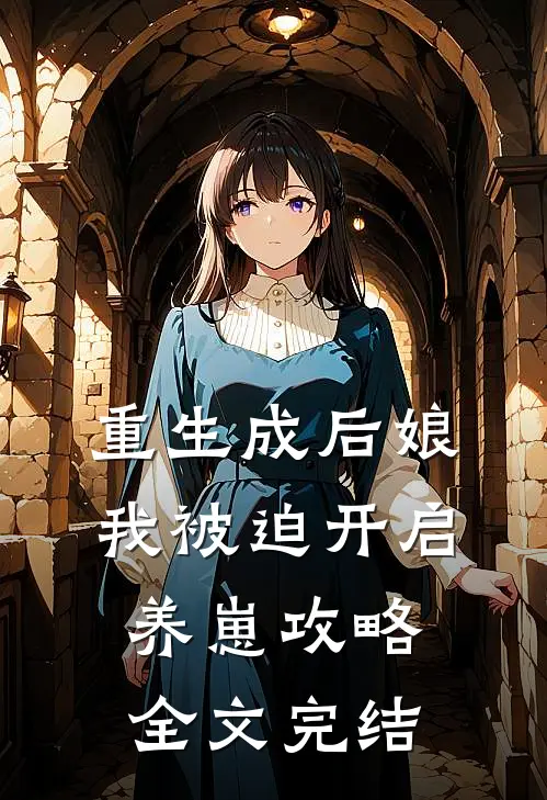 重生成后娘，我被迫开启养崽攻略全文完结