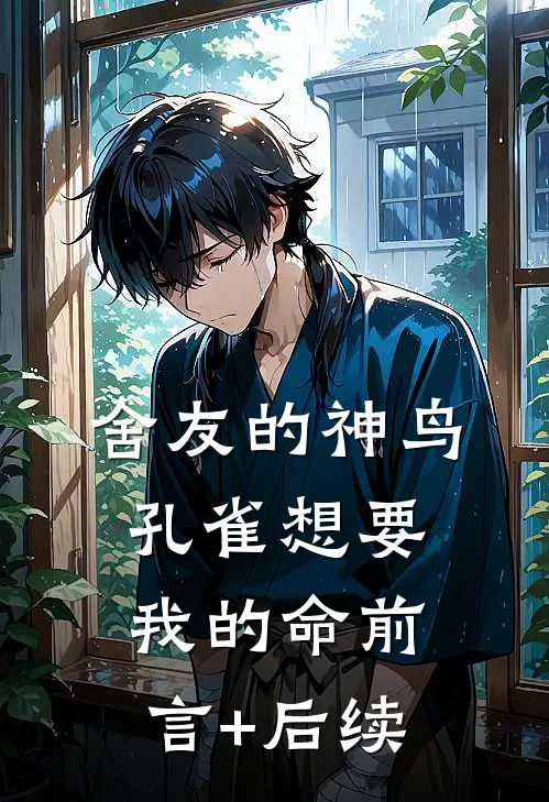 舍友的神鸟孔雀想要我的命前言+后续