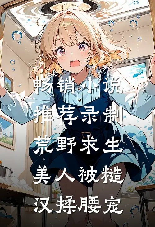 畅销小说推荐录制荒野求生，美人被糙汉揉腰宠