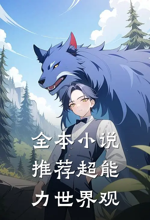 全本小说推荐超能力世界观