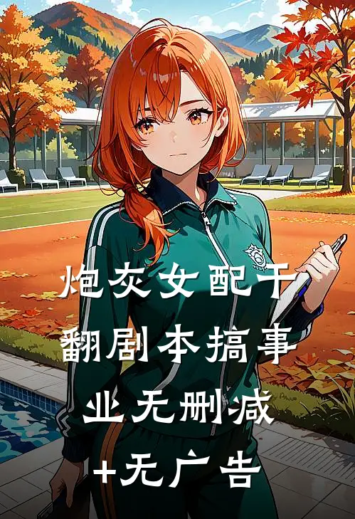 炮灰女配干翻剧本搞事业无删减+无广告