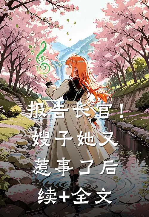 报告长官！嫂子她又惹事了后续+全文