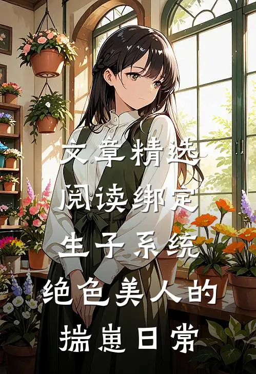 文章精选阅读绑定生子系统：绝色美人的揣崽日常
