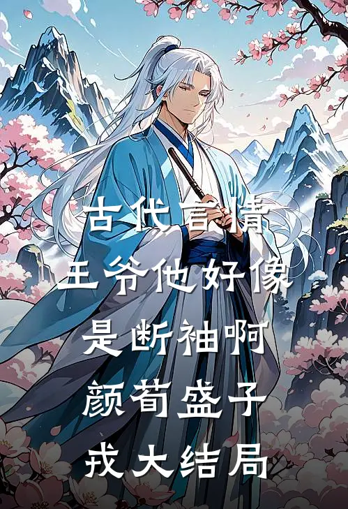 古代言情：王爷他好像是断袖啊颜荀盛子戎大结局