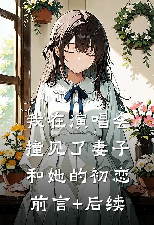 我在演唱会撞见了妻子和她的初恋前言+后续