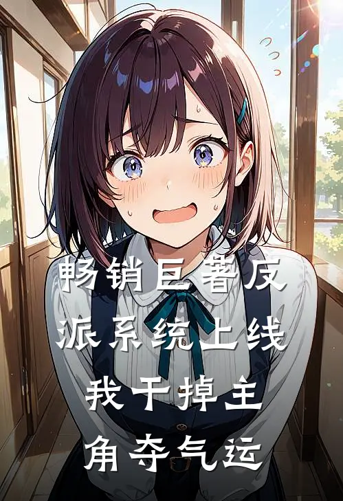 畅销巨著反派系统上线，我干掉主角夺气运