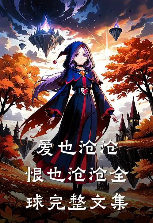 爱也沧沧，恨也沧沧全球完整文集