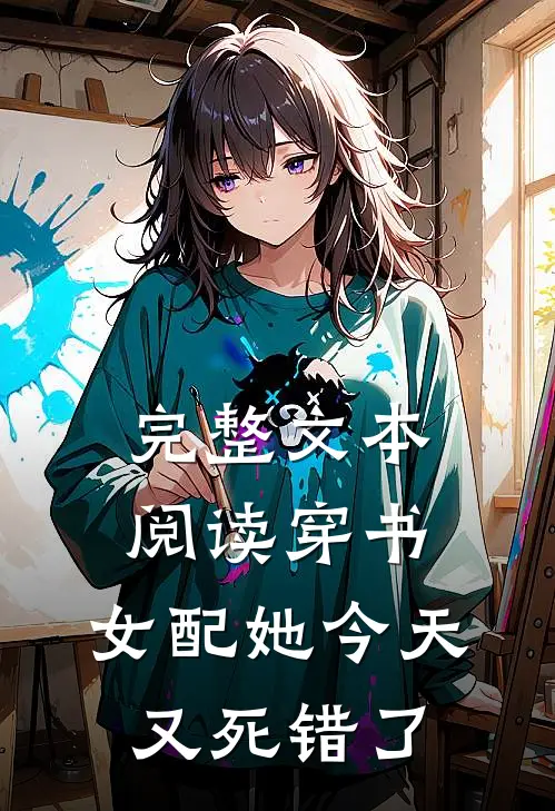 完整文本阅读穿书：女配她今天又死错了