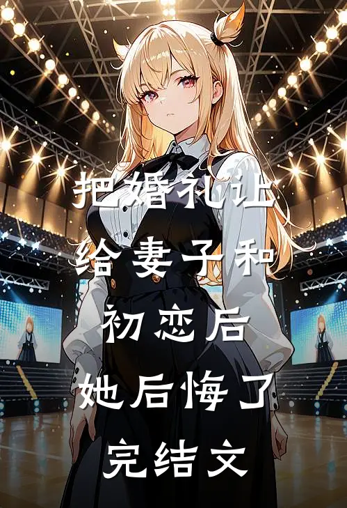 把婚礼让给妻子和初恋后，她后悔了完结文