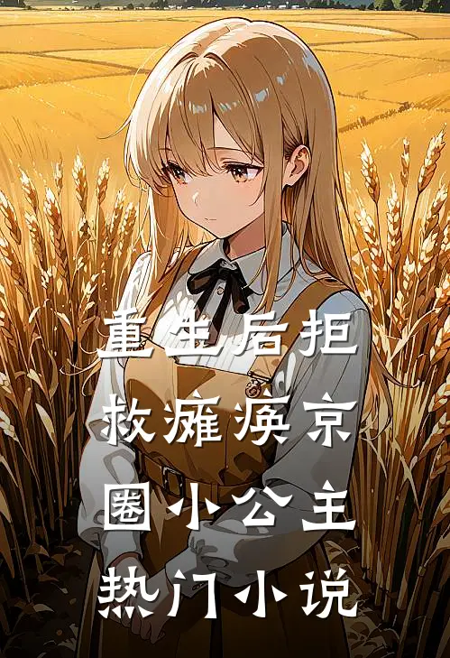 重生后拒救瘫痪京圈小公主热门小说