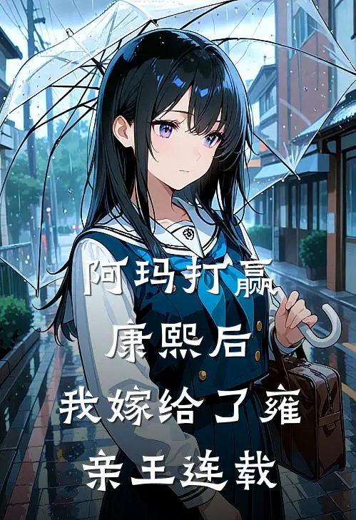 阿玛打赢康熙后，我嫁给了雍亲王连载