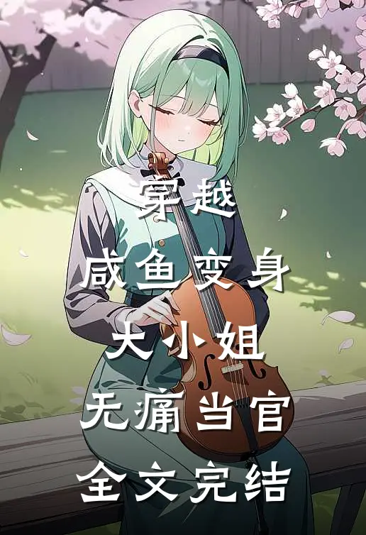 穿越：咸鱼变身大小姐，无痛当官全文完结