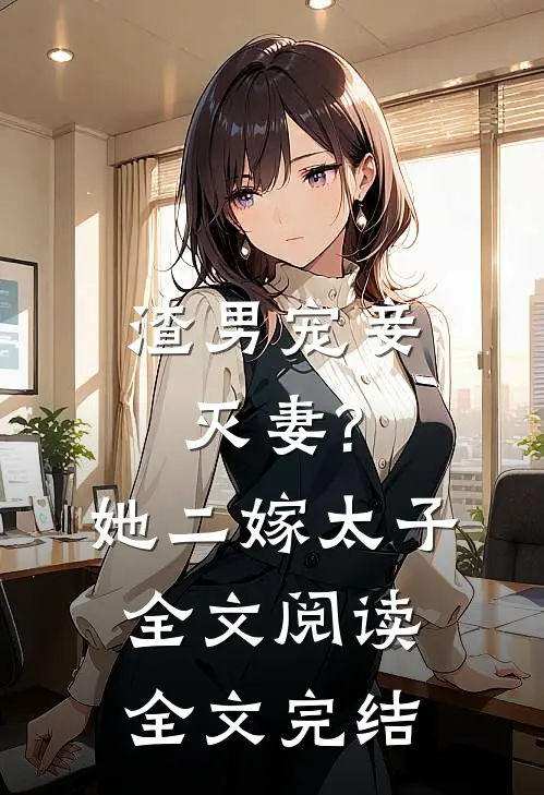 渣男宠妾灭妻?她二嫁太子全文阅读全文完结