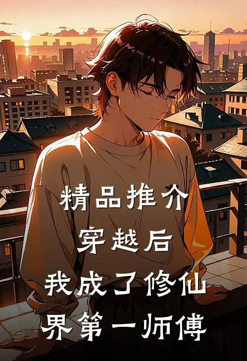 精品推介穿越后，我成了修仙界第一师傅
