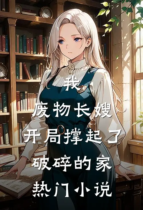 我，废物长嫂，开局撑起了破碎的家热门小说