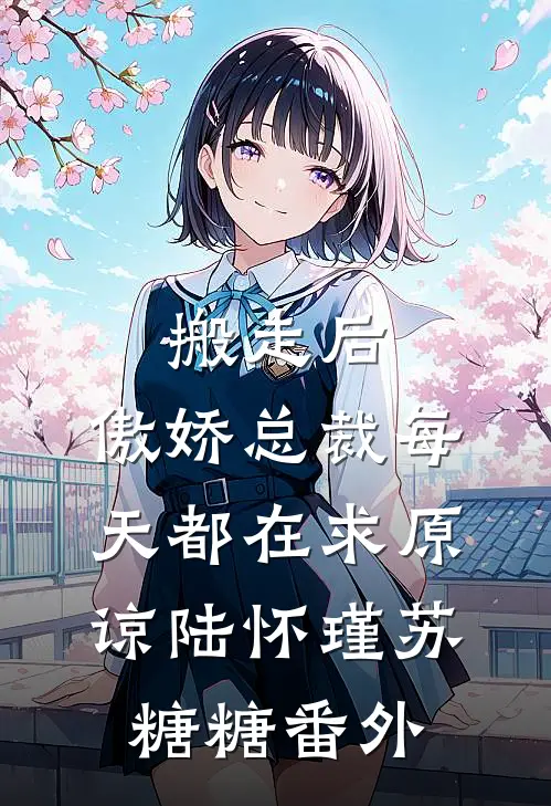 搬走后，傲娇总裁每天都在求原谅陆怀瑾苏糖糖番外