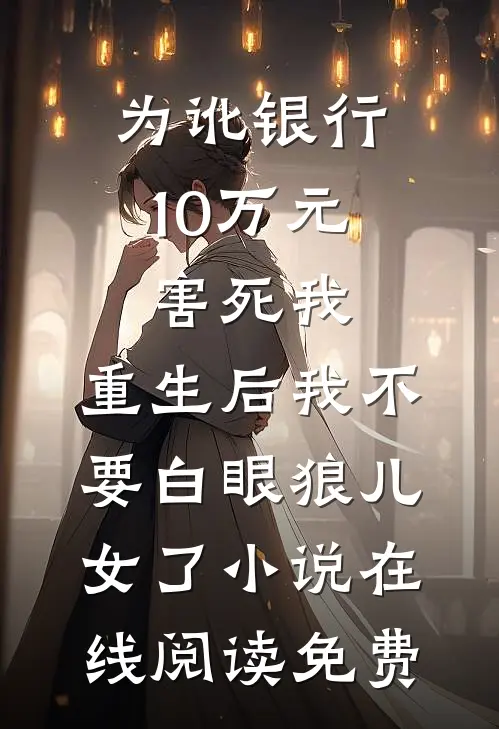 为讹银行10万元害死我，重生后我不要白眼狼儿女了小说在线阅读免费