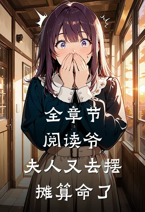 全章节阅读爷，夫人又去摆摊算命了