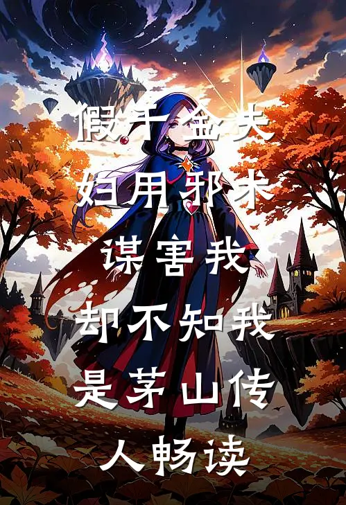 假千金夫妇用邪术谋害我，却不知我是茅山传人畅读