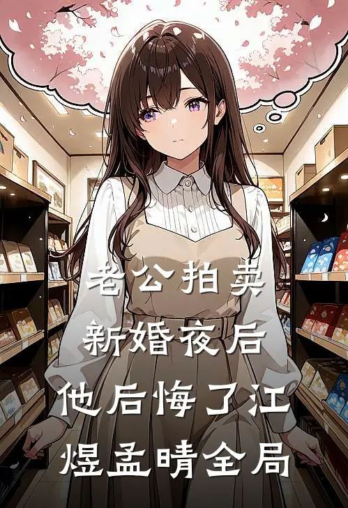 老公拍卖新婚夜后，他后悔了江煜孟晴全局