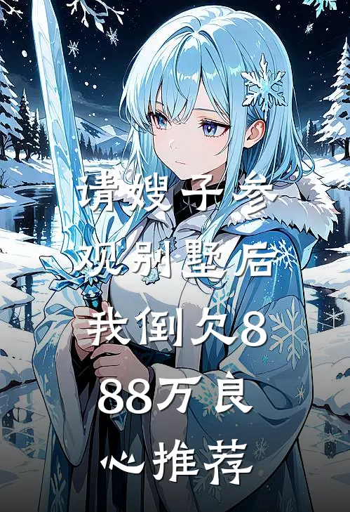 请嫂子参观别墅后，我倒欠888万良心推荐