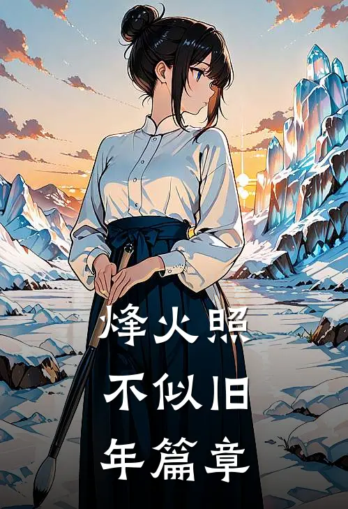 烽火照，不似旧年篇章