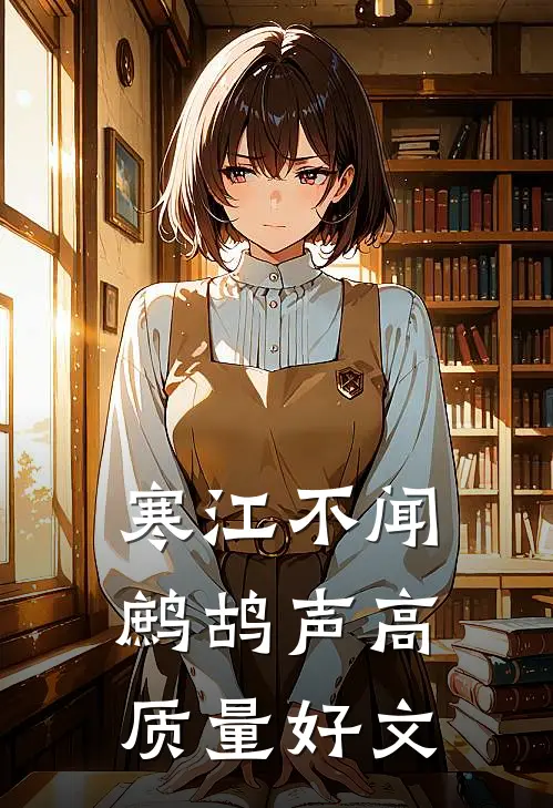 寒江不闻鹧鸪声高质量好文