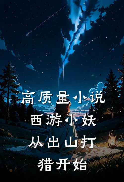 高质量小说西游小妖，从出山打猎开始
