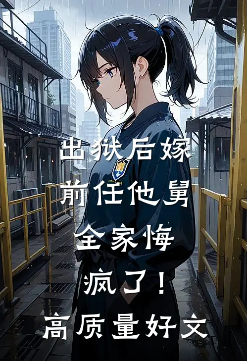 出狱后嫁前任他舅，全家悔疯了！高质量好文