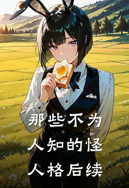 那些不为人知的“怪”人格后续