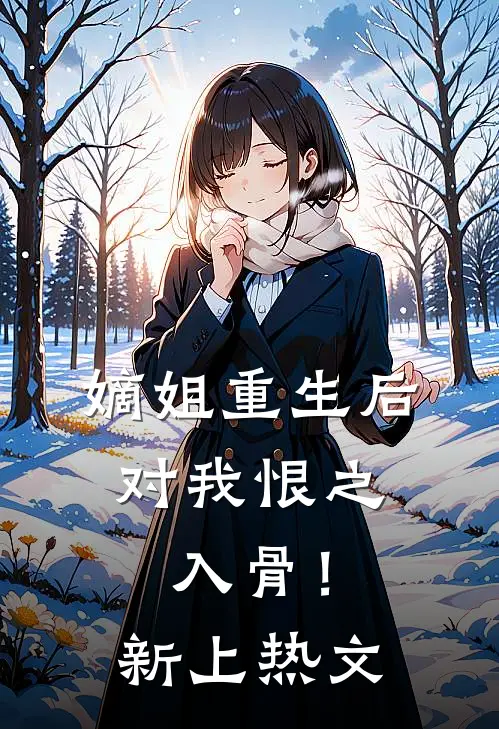 嫡姐重生后，对我恨之入骨！新上热文