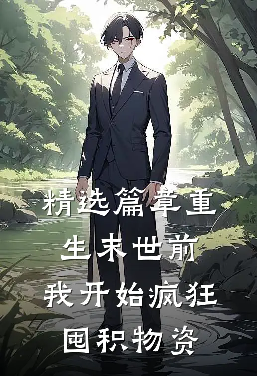 精选篇章重生末世前，我开始疯狂囤积物资