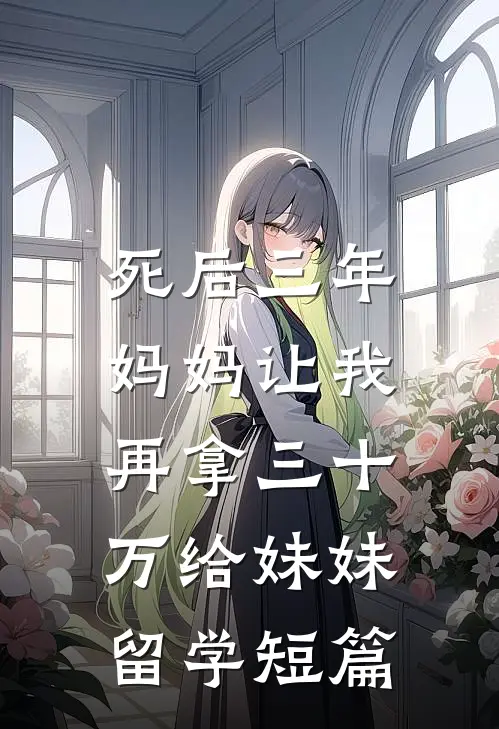 死后三年，妈妈让我再拿三十万给妹妹留学短篇