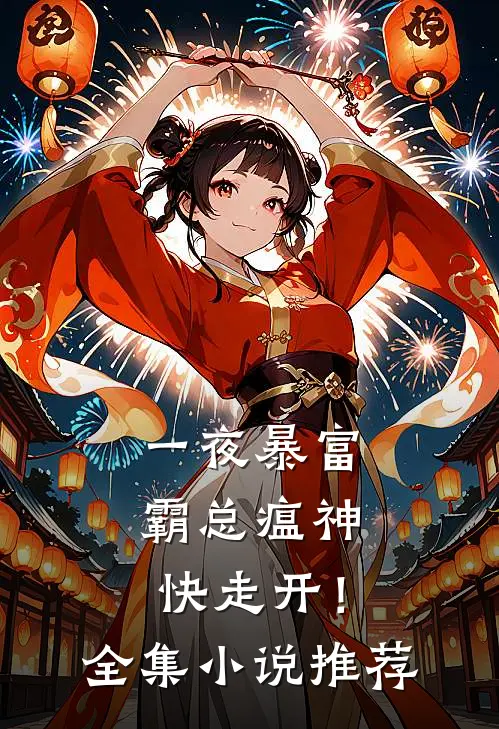 一夜暴富：霸总瘟神快走开！全集小说推荐