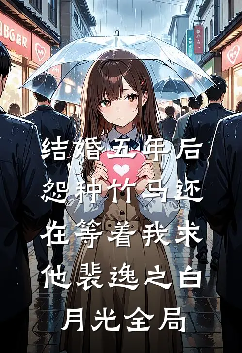 结婚五年后，怨种竹马还在等着我求他裴逸之白月光全局