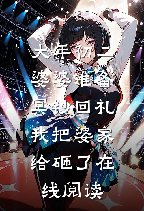 大年初二婆婆准备冥钞回礼，我把婆家给砸了在线阅读