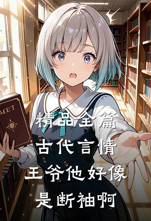 精品全篇古代言情：王爷他好像是断袖啊
