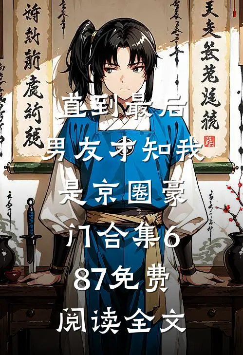 直到最后，男友才知我是京圈豪门合集687免费阅读全文