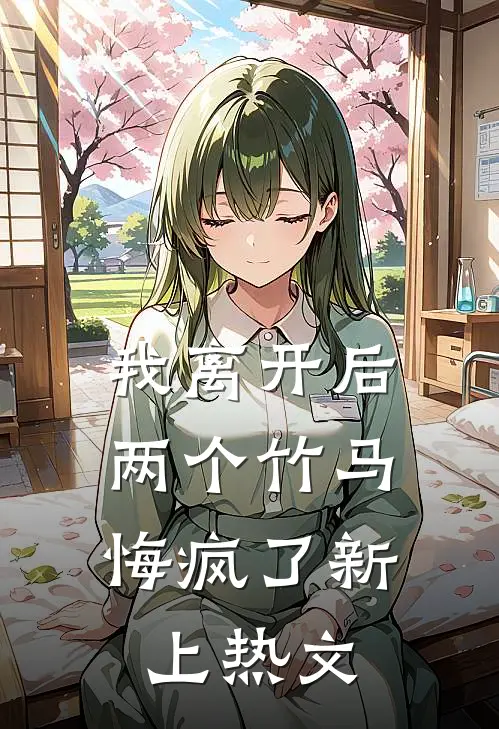 我离开后，两个竹马悔疯了新上热文