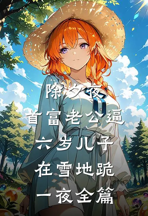 除夕夜，首富老公逼六岁儿子在雪地跪一夜全篇