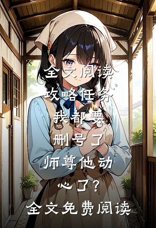 全文阅读攻略任务:我都要删号了,师尊他动心了?全文免费阅读