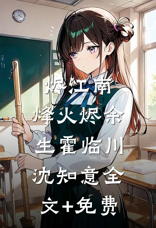 烬江南：烽火烬余生霍临川沈知意全文+免费