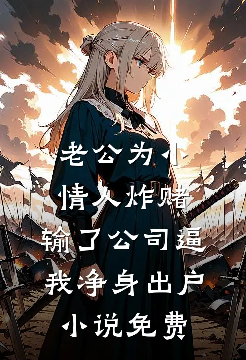 老公为小情人炸赌，输了公司逼我净身出户小说免费