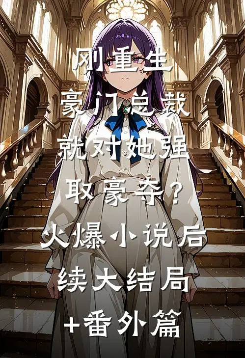 刚重生，豪门总裁就对她强取豪夺？火爆小说后续大结局+番外篇