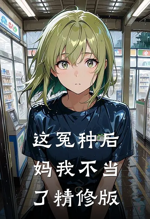 这冤种后妈我不当了精修版